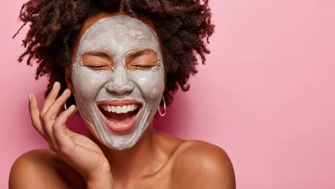 Warming face masks Warming face masks